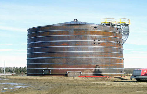 api 650 standard for welded steel tanks